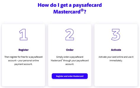 Paysafecard Online Casino Guide .